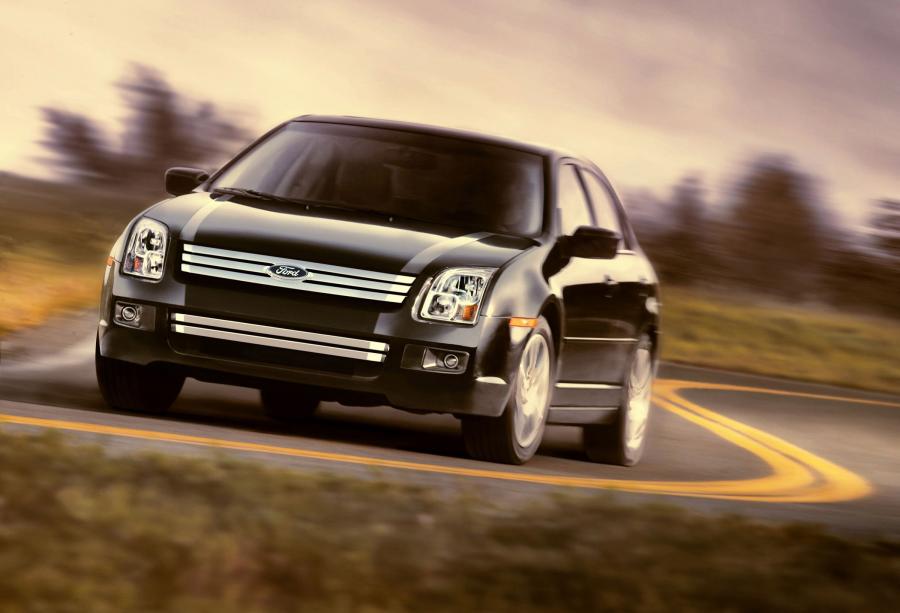Ford Fusion America '2006
